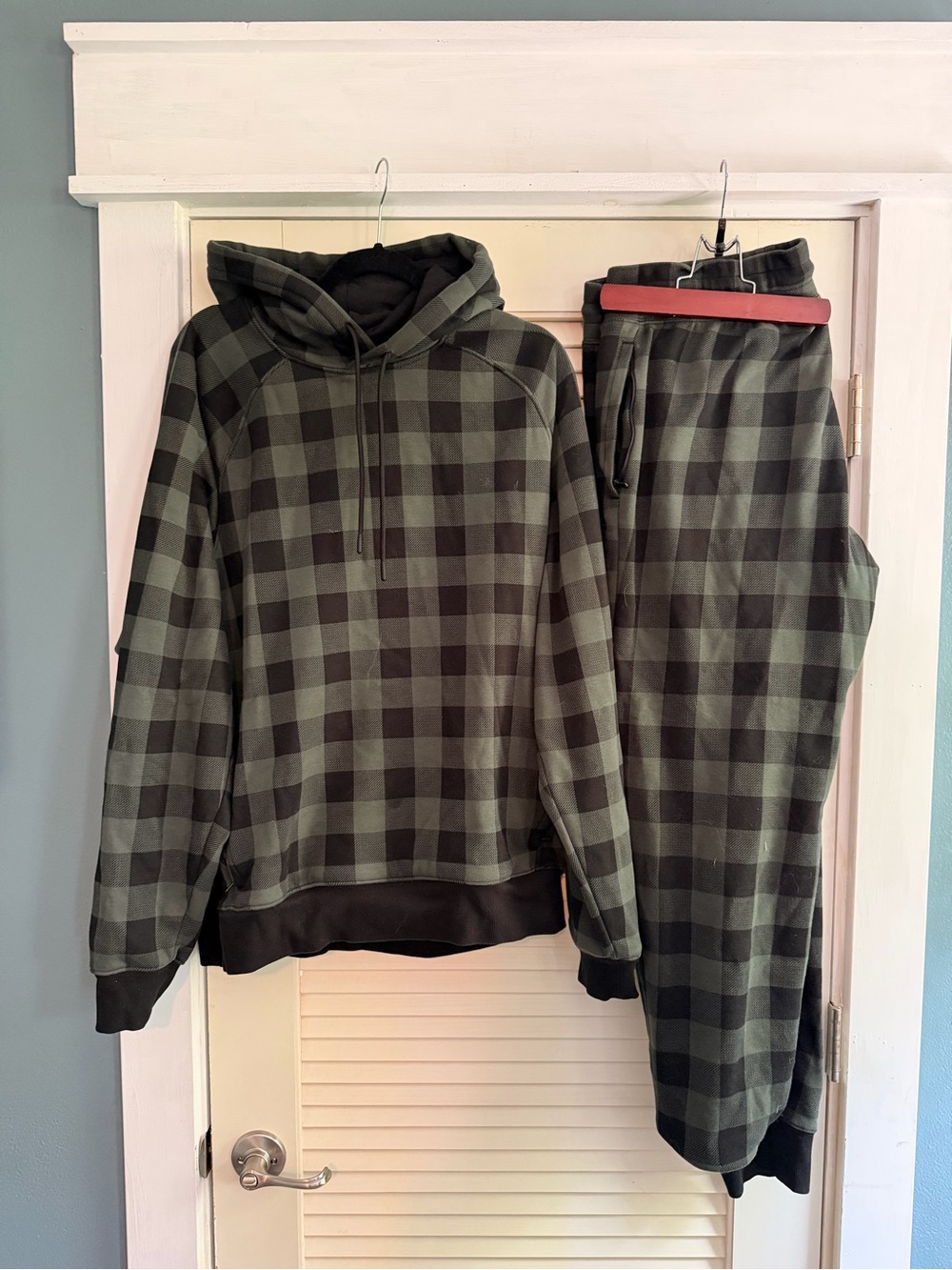 Men’s midweight jogger set